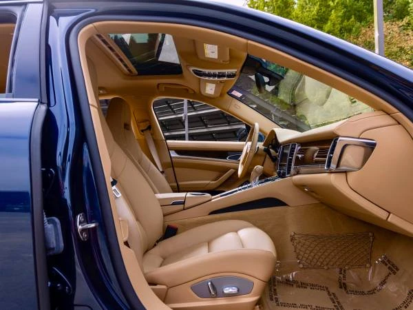 2011 Porsche 970 Panamera - Image 19 of 21