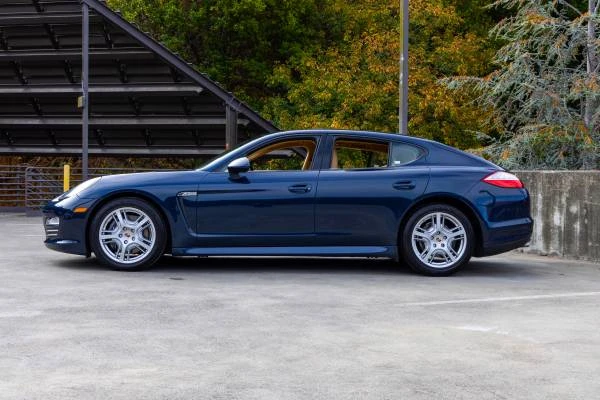 2011 Porsche 970 Panamera - Image 7 of 21