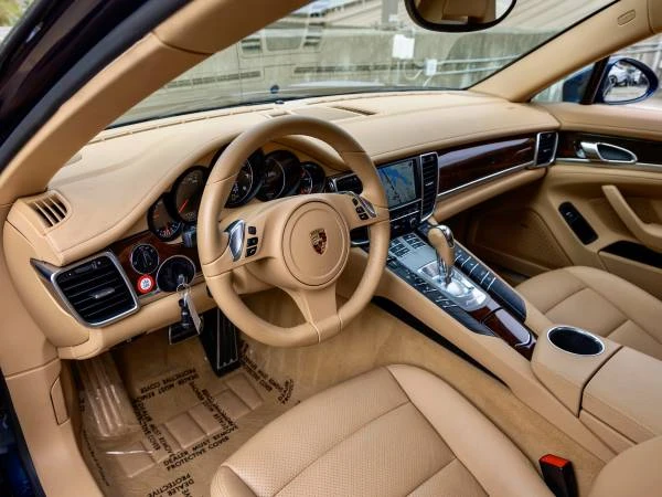 2011 Porsche 970 Panamera - Image 14 of 21