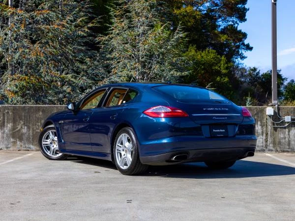 2011 Porsche 970 Panamera - Image 5 of 21