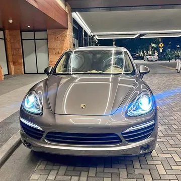 2012 Porsche