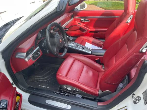 2013 Porsche 991 Carrera S - Image 3 of 10