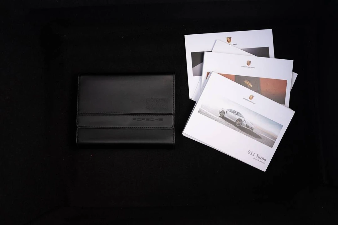 2014 Porsche 991 Turbo S - Image 16 of 17