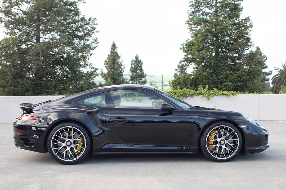 2014 Porsche 991 Turbo S - Image 2 of 17