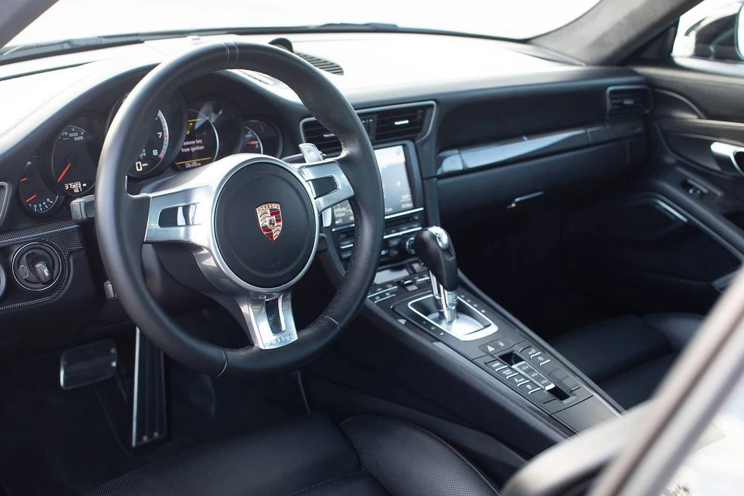 2014 Porsche 991 Turbo S - Image 4 of 17