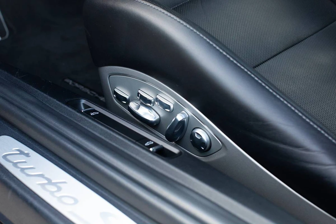 2014 Porsche 991 Turbo S - Image 10 of 17