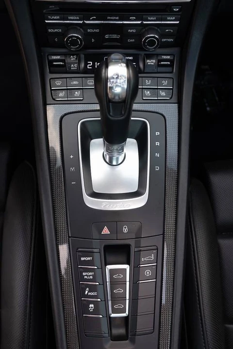 2014 Porsche 991 Turbo S - Image 8 of 17