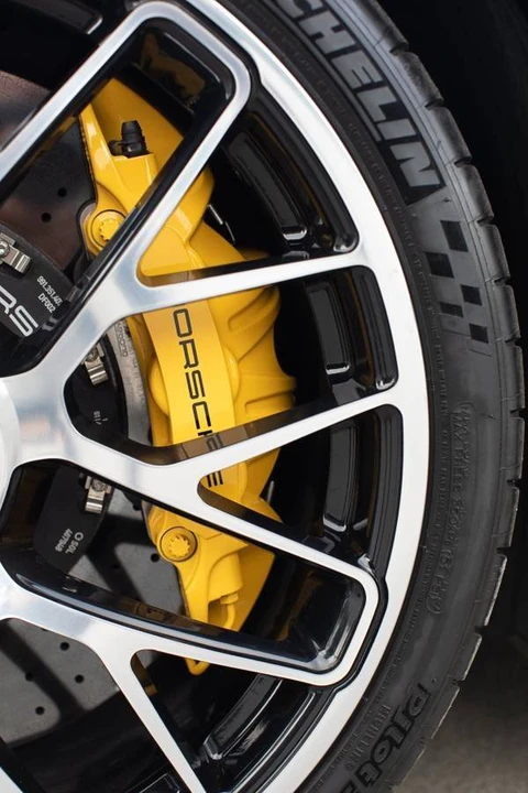 2014 Porsche 991 Turbo S - Image 15 of 17