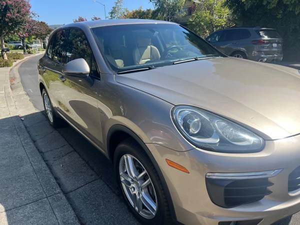 2015 Porsche 958 Cayenne - Image 2 of 11