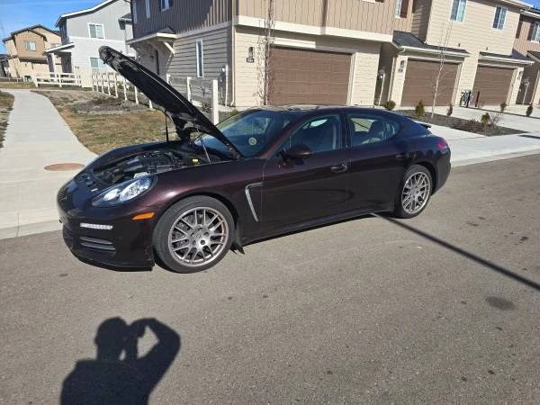 2015 Porsche 970 Panamera - Image 2 of 14