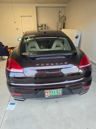 2015 Porsche 970 Panamera - Image 12 of 14