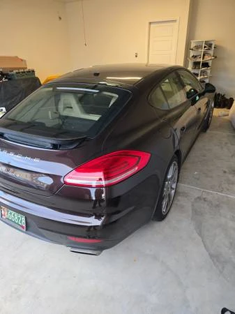 2015 Porsche 970 Panamera - Image 13 of 14