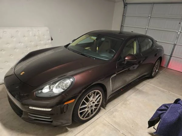 2015 Porsche 970 Panamera - Image 10 of 14