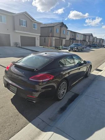 2015 Porsche 970 Panamera - Image 4 of 14