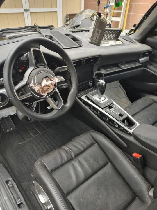 2017 Porsche 991 Carrera - Image 4 of 10