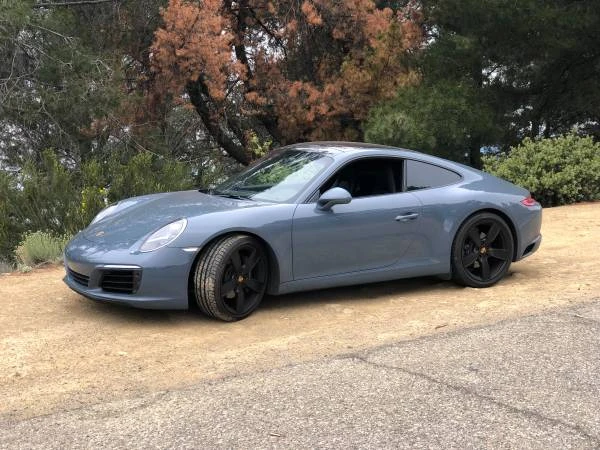 2017 Porsche 991 Turbo - Image 7 of 7