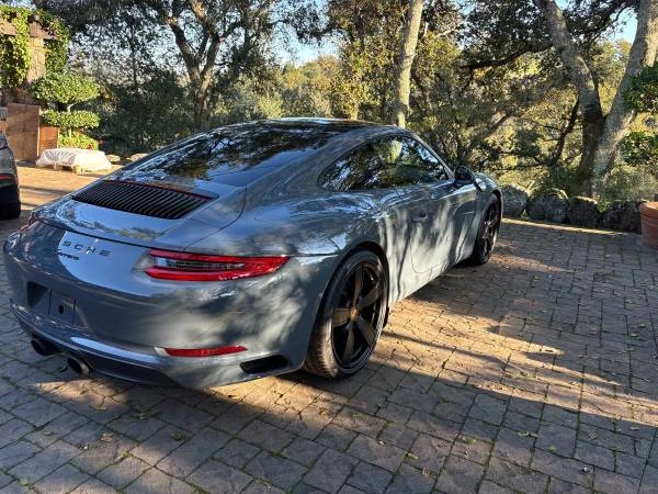 2017 Porsche 991 Turbo - Image 5 of 7