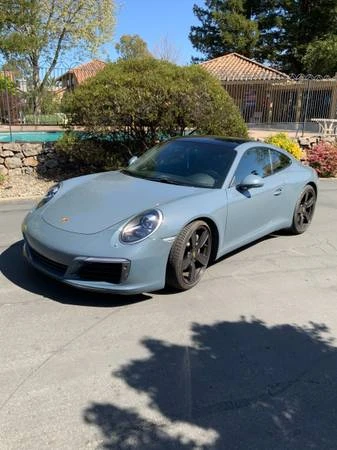 2017 Porsche 991 Turbo - Image 6 of 7