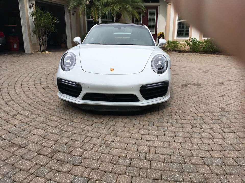 2017 Porsche 991 Turbo S - Image 3 of 12