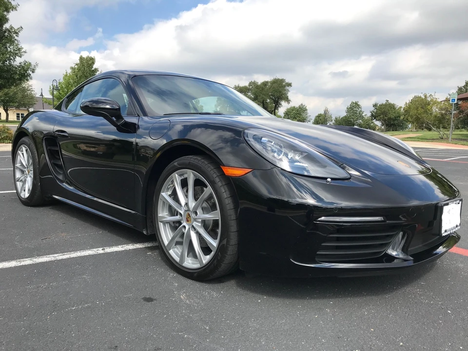 2018 Porsche 718 Cayman - Image 2 of 8