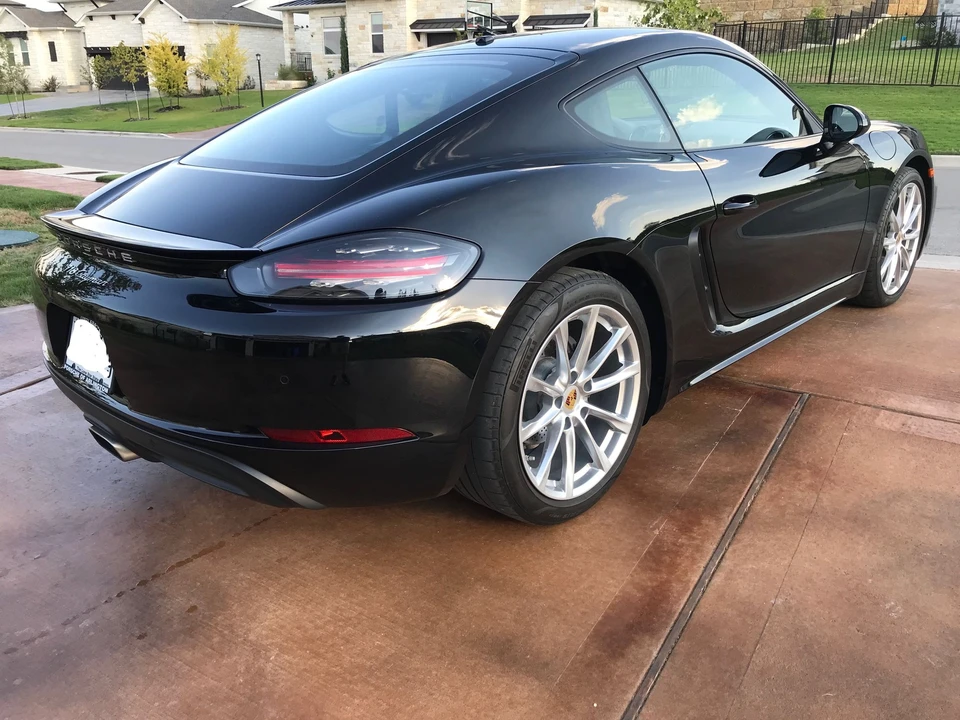 2018 Porsche 718 Cayman - Image 3 of 8