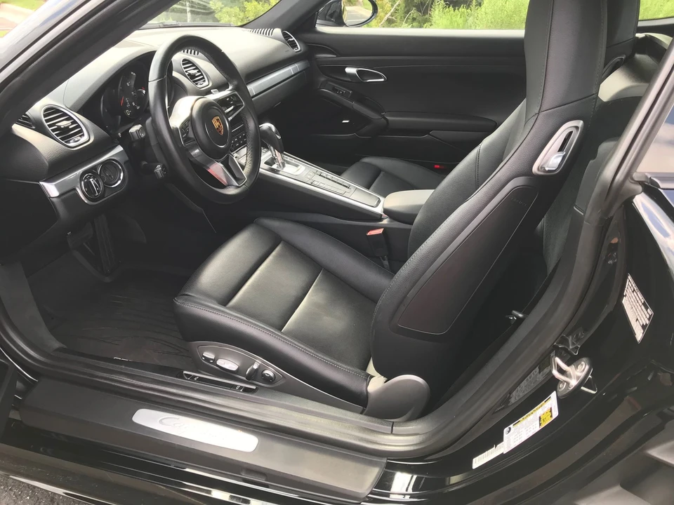 2018 Porsche 718 Cayman - Image 6 of 8