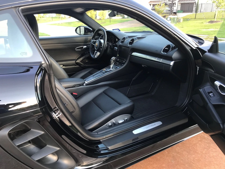 2018 Porsche 718 Cayman - Image 7 of 8