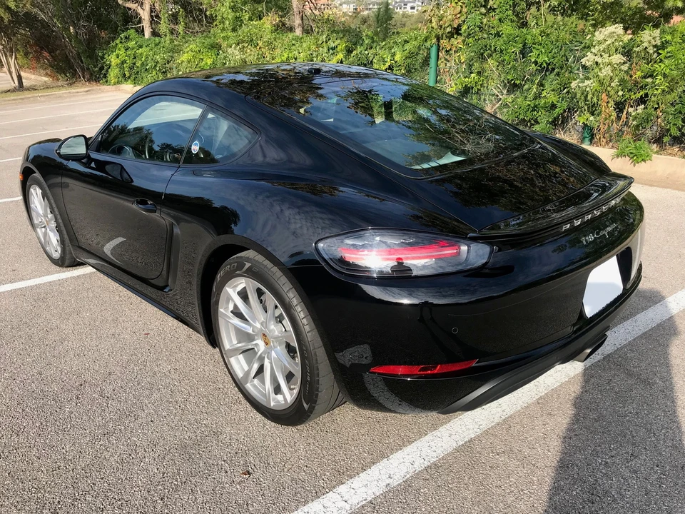 2018 Porsche 718 Cayman - Image 5 of 8