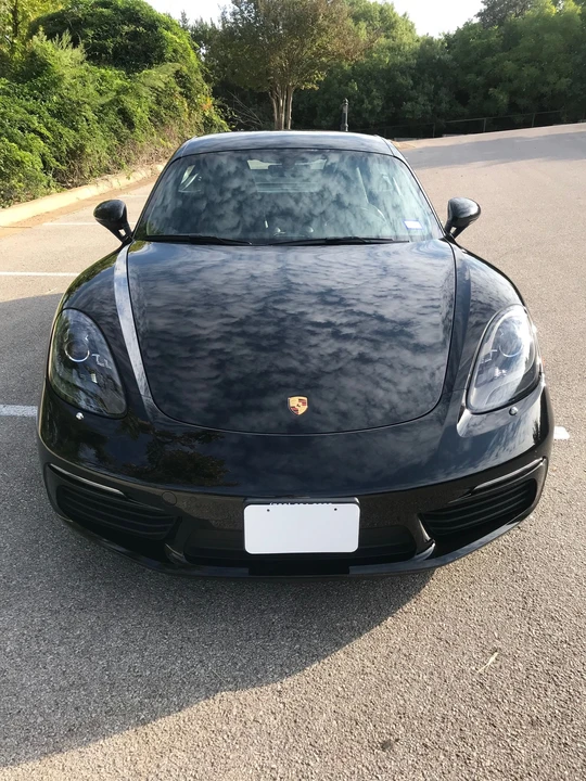 2018 Porsche 718 Cayman - Image 4 of 8