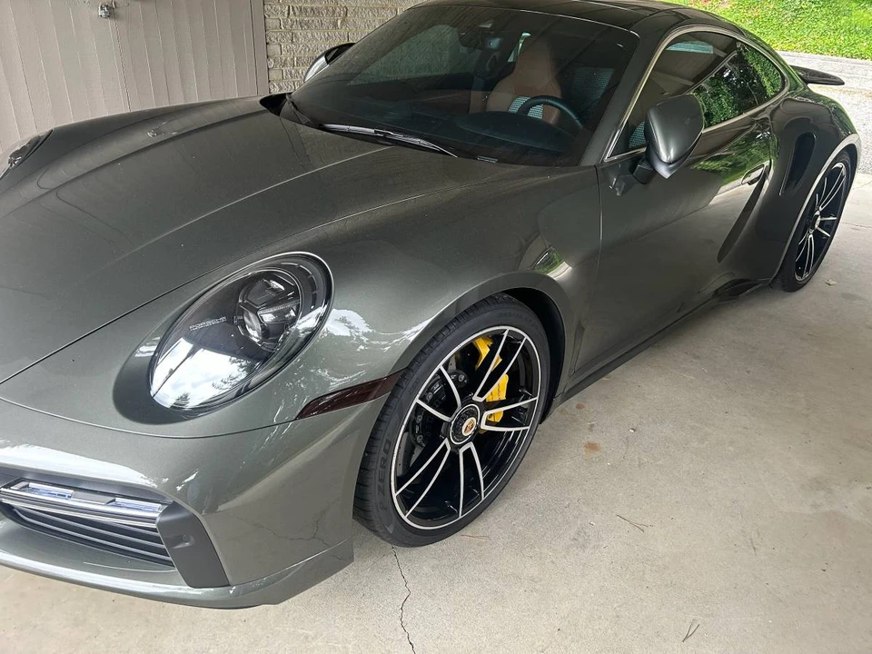 2024 Porsche 992 Turbo S - Image 5 of 16