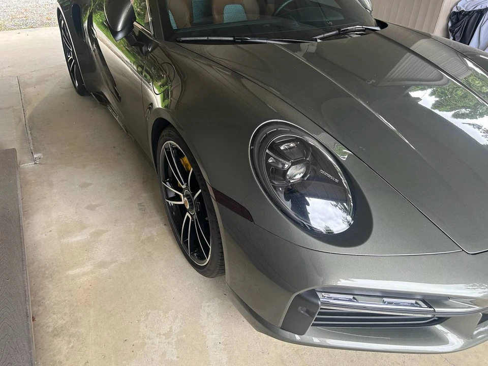 2024 Porsche 992 Turbo S - Image 3 of 16
