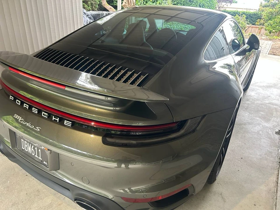 2024 Porsche 992 Turbo S - Image 2 of 16