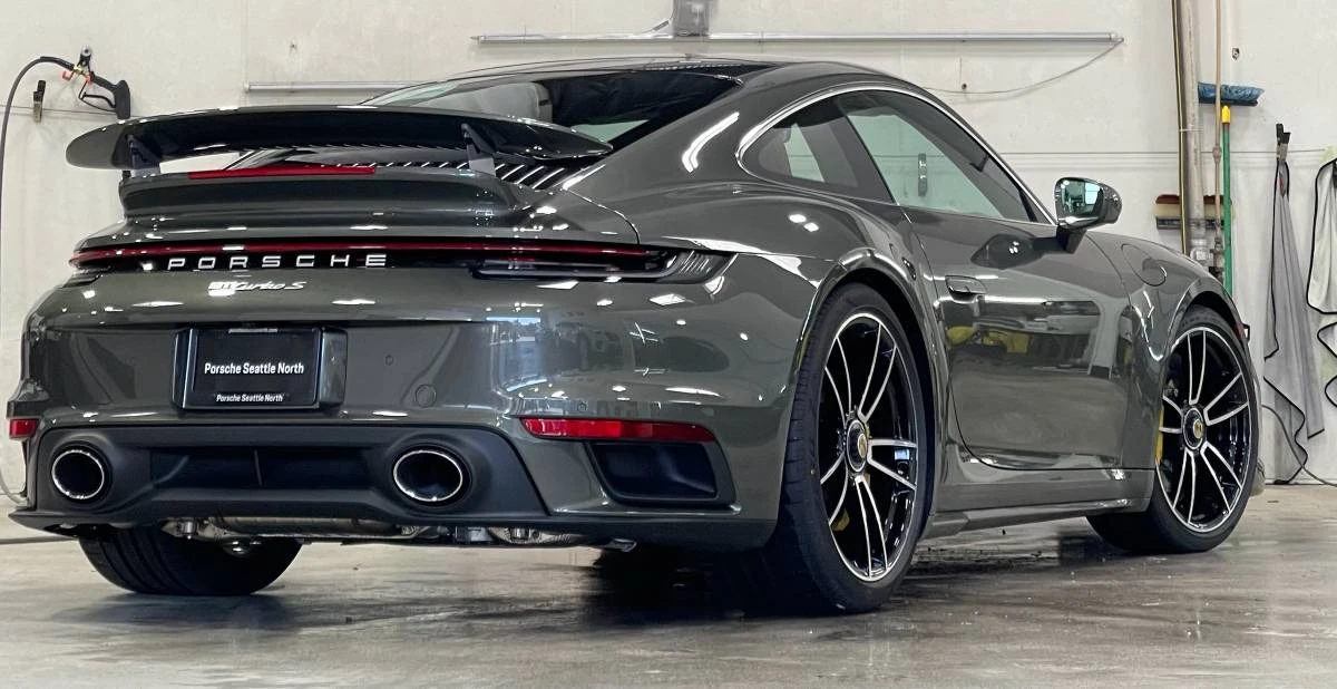 2024 Porsche 992 Turbo S - Image 15 of 16