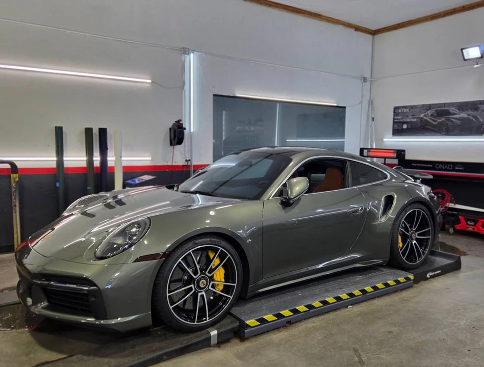 2024 Porsche 992 Turbo S - Image 7 of 16