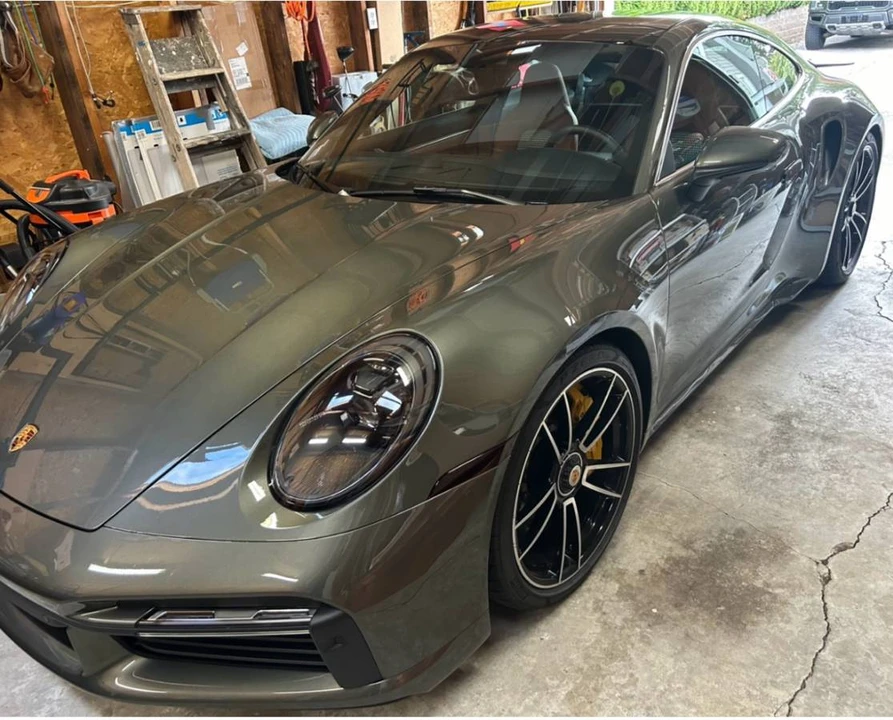 2024 Porsche 992 Turbo S - Image 8 of 16