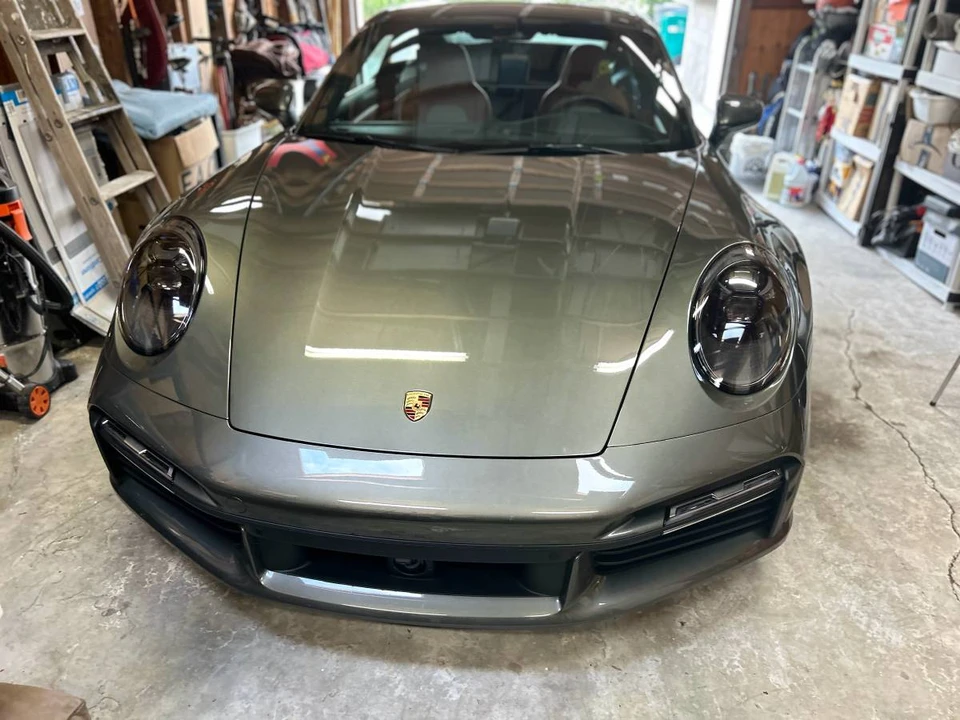 2024 Porsche 992 Turbo S - Image 14 of 16