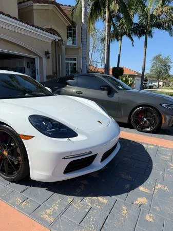 2024 Porsche 718 Cayman S - Image 2 of 7