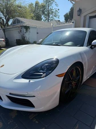 2024 Porsche 718 Cayman S - Image 4 of 7