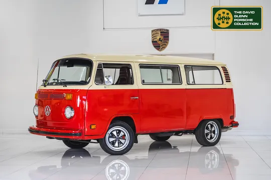 1973 Volkswagen Type 2 Bus