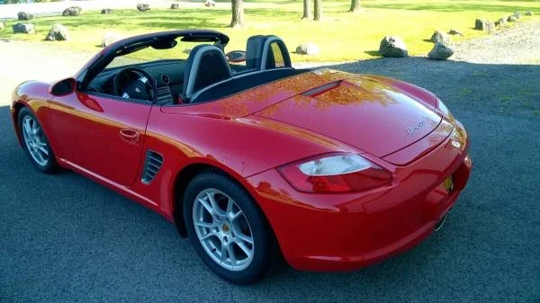 2006 Porsche 987 Boxster - Image 8 of 21