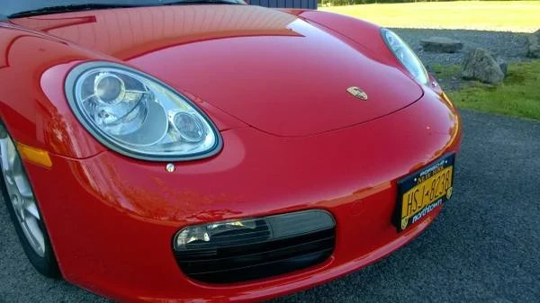 2006 Porsche 987 Boxster - Image 2 of 21