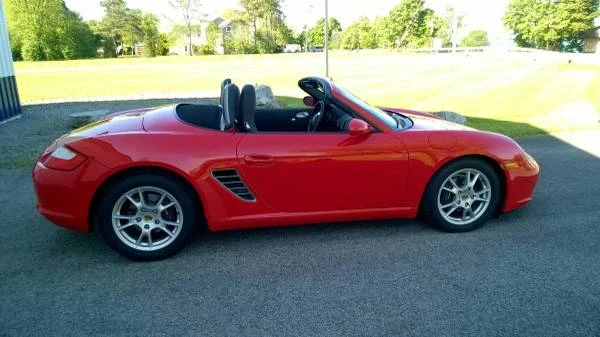 2006 Porsche 987 Boxster - Image 13 of 21