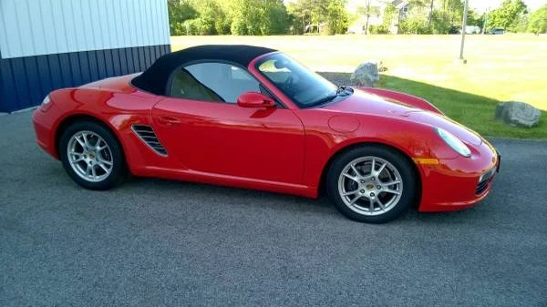 2006 Porsche 987 Boxster - Image 3 of 21