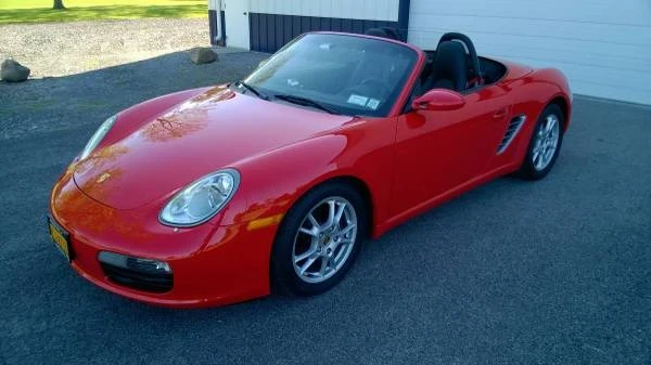 2006 Porsche 987 Boxster - Image 10 of 21