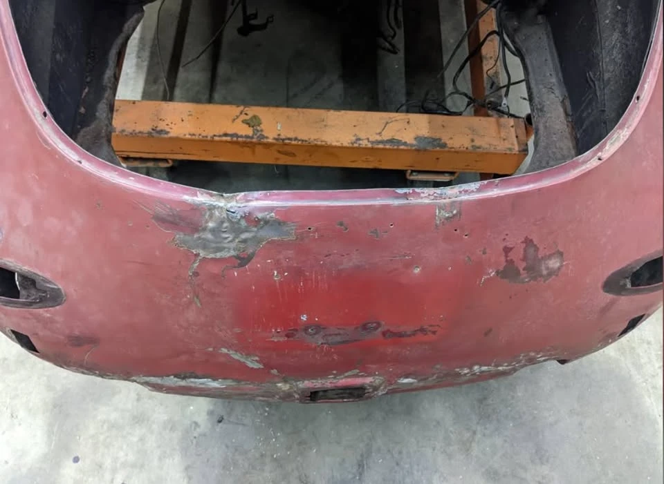 1962 Porsche 356 B - Image 5 of 10