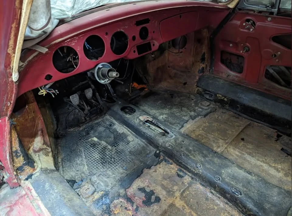 1962 Porsche 356 B - Image 3 of 10