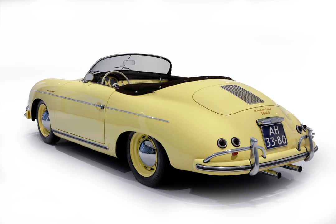 1500 Porsche 356 Pre-A - Image 9 of 22