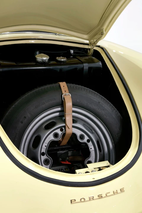 1500 Porsche 356 Pre-A - Image 17 of 22