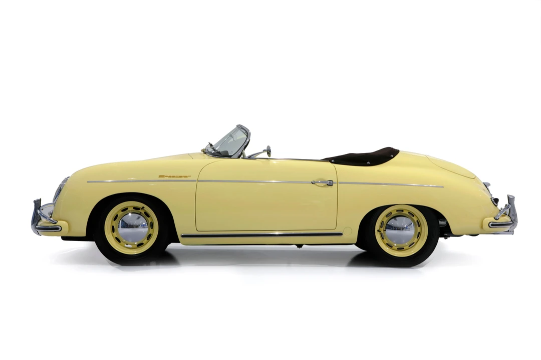 1500 Porsche 356 Pre-A - Image 4 of 22