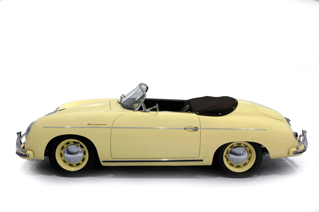 1500 Porsche 356 Pre-A - Image 6 of 22